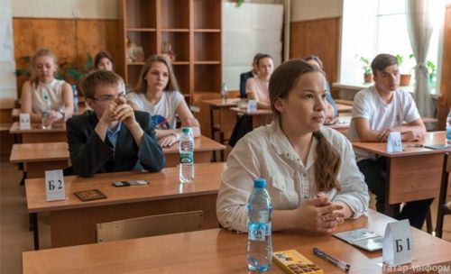Президент сӗннӗ хыççăн пӗрлехи патшалăх экзаменӗсене ирттерессин йӗркине улшăнусем кӗртеççӗ