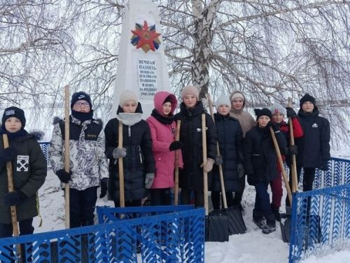 Тимуровецсем ырă ӗç тăваççӗ
