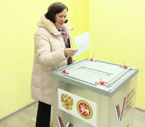 15 сехет тӗлне Тутарстанра сасăланисем – 23,34%