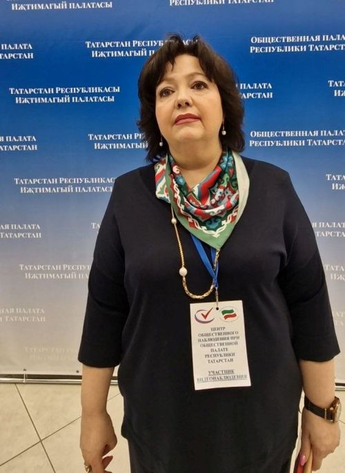 Заместитель Председателя Общественной палаты Асия Тимирясова о работе ЦОН: «Нарушений пока не выявлено, все идет в спокойном режиме»