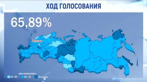 12 сехет тӗлне Тутарстанра сасăланисем пурӗ 71,68%