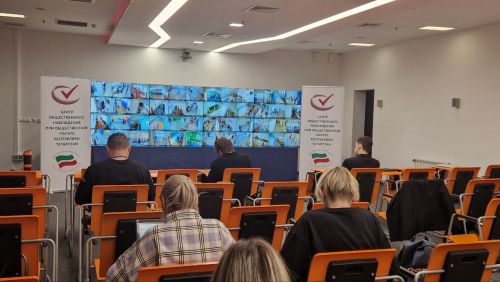 Заместитель Председателя Общественной палаты Асия Тимирясова о работе ЦОН: «Нарушений пока не выявлено, все идет в спокойном режиме»