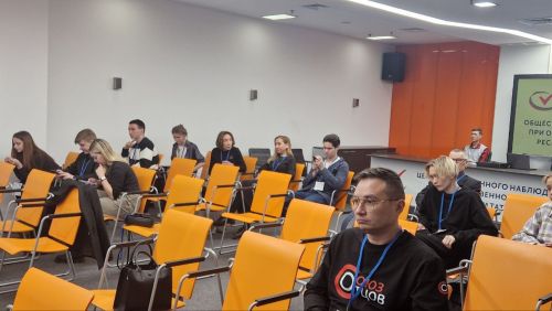Заместитель Председателя Общественной палаты Асия Тимирясова о работе ЦОН: «Нарушений пока не выявлено, все идет в спокойном режиме»