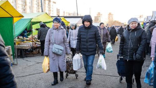 Çуркунне иртекен ял хуçалăх ярмăрккисем пуçланчӗç