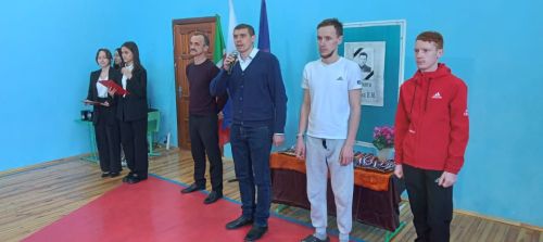 22-й турнир в честь памяти Валерия Юдина