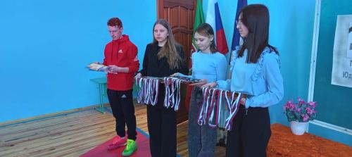 22-й турнир в честь памяти Валерия Юдина