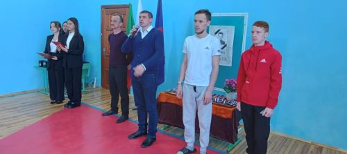 22-й турнир в честь памяти Валерия Юдина