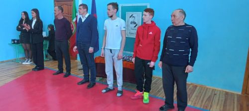22-й турнир в честь памяти Валерия Юдина