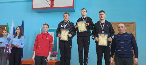 22-й турнир в честь памяти Валерия Юдина