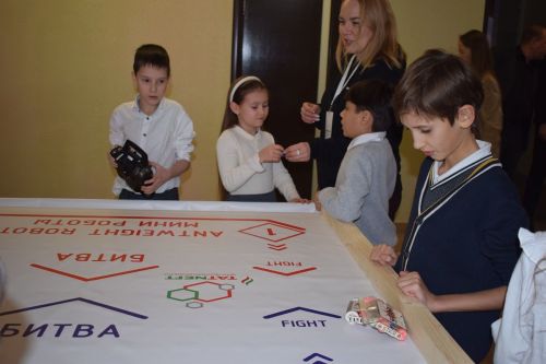Тутарстанра шкул ачисене беспилотниксемпе ӗçлеме вӗрентеççӗ