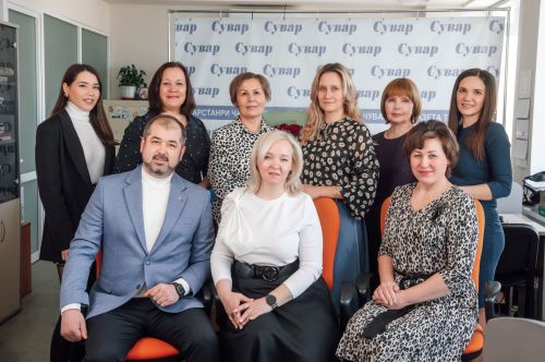 «Сувар» вăл – чăваш сасси, ун сăнӗ