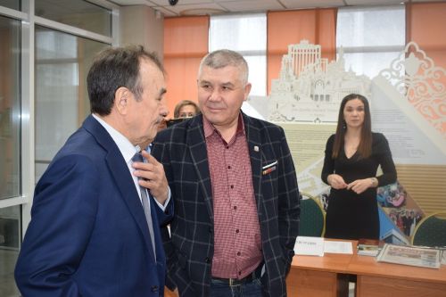 Пурăн «Сувар» 100 çулччен
