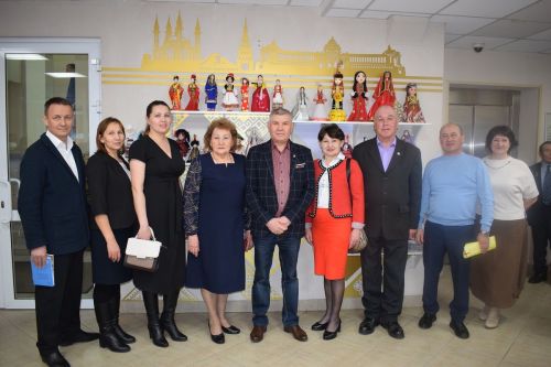Пурăн «Сувар» 100 çулччен