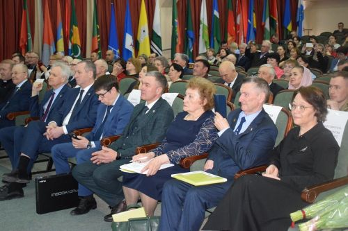 Пурăн «Сувар» 100 çулччен