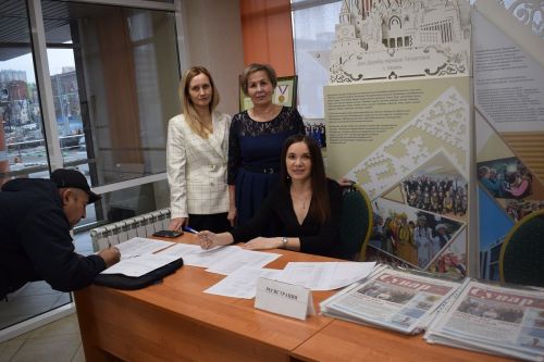 Пурăн «Сувар» 100 çулччен