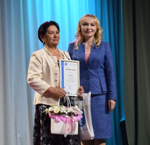 Пурăн «Сувар» 100 çулччен