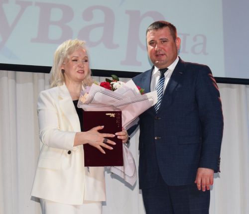 Пурăн «Сувар» 100 çулччен