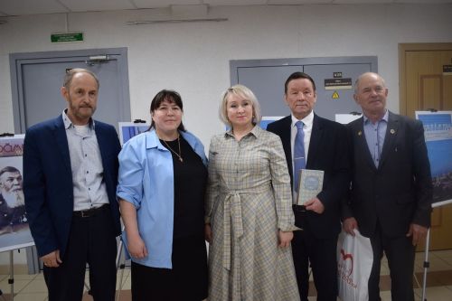Пурăн «Сувар» 100 çулччен