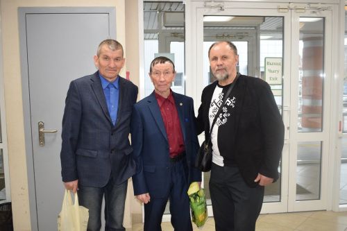 Пурăн «Сувар» 100 çулччен