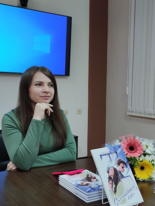 Нина Царыгинан кашни калавӗ ахах-мерчен