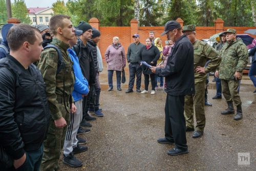 Паянтан Раççейре çурхи призыв пуçланчӗ