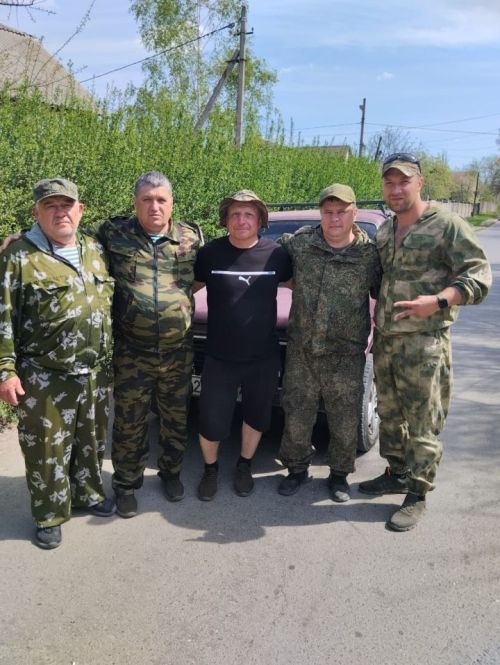 Çӗпрелсем фронта черетлӗ гуманитари пулăшăвӗ леçсе килчӗç