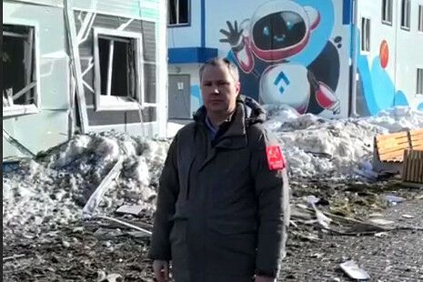 Беспилотниксем Елабугăпа Анат Камăри предприятисене атакăланă