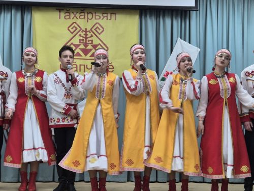 «ТĂХĂРЬЯЛ ШĂПЧĂКӖ»: АЧАСЕМ ПӖРИНЧЕН ТЕПРИ МАТТУРТАРАХ