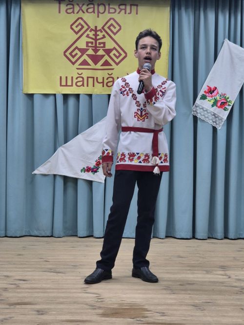 «ТĂХĂРЬЯЛ ШĂПЧĂКӖ»: АЧАСЕМ ПӖРИНЧЕН ТЕПРИ МАТТУРТАРАХ
