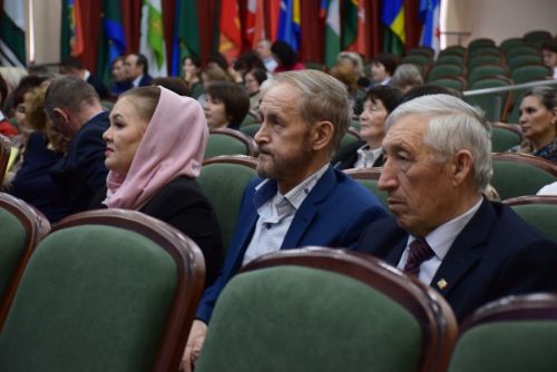 Чăвашсене Хусанта çурт панă