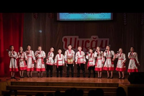 Теччӗ чăвашӗсен «Шуçăм» халăх ансамблӗ 10 çул тултарчӗ