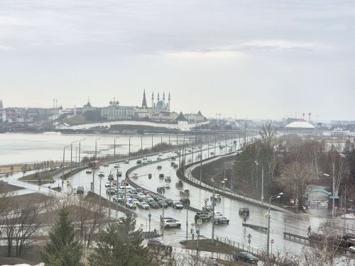 Ку эрне Тутарстанра çумăрлă пулать