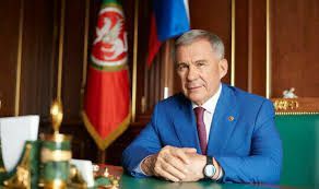 Тутарстан Республикин Раисӗ Рустам Минниханов Ураза-байрам ячӗпе саламлать