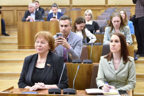 Фарид Мухаметшин: «Мы всегда с большим вниманием относимся к работе СМИ»