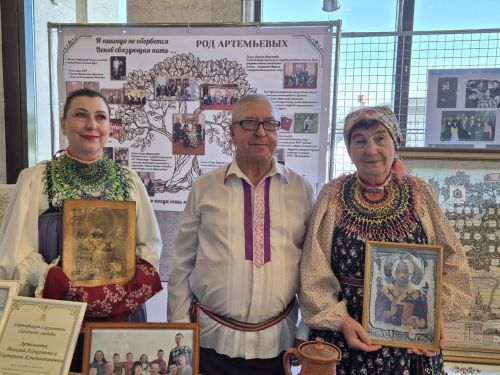 На республиканском конкурсе семейных династий победила семья Гаязовых