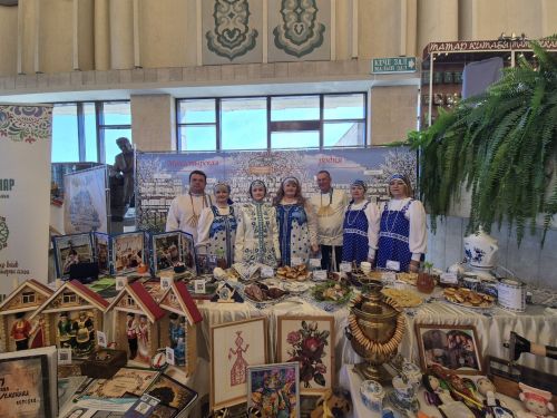 На республиканском конкурсе семейных династий победила семья Гаязовых