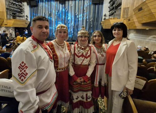 На республиканском конкурсе семейных династий победила семья Гаязовых
