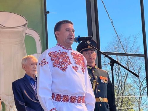 Ленинград облаçӗнчи чăвашсен Акатуйӗ çӳллӗ шайра иртрӗ
