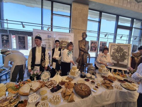 На республиканском конкурсе семейных династий победила семья Гаязовых