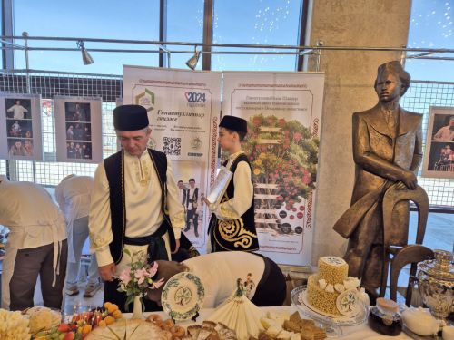 На республиканском конкурсе семейных династий победила семья Гаязовых