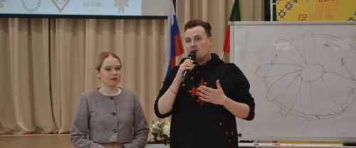 Чăваш çамрăкӗсем, чăмăртанăр!