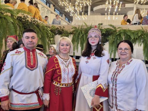 На республиканском конкурсе семейных династий победила семья Гаязовых