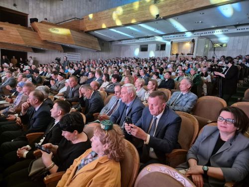 На республиканском конкурсе семейных династий победила семья Гаязовых