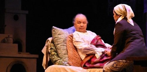 «Культура.РФ» чăваш спектаклӗ кăтартать