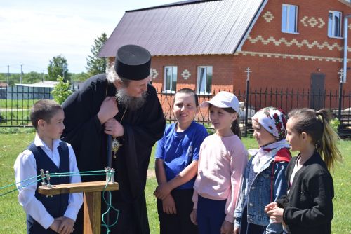 Сиктӗрмере Çурхи Микула кунӗнче I православи фестивалӗ иртрӗ