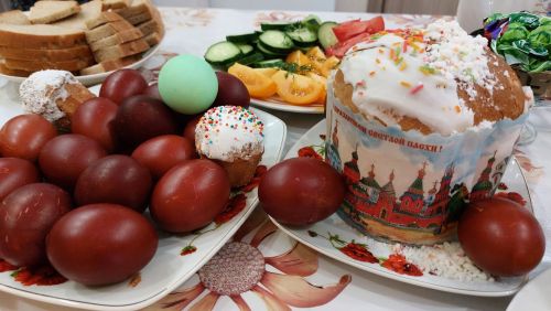 Христос чӗрӗлнӗ!