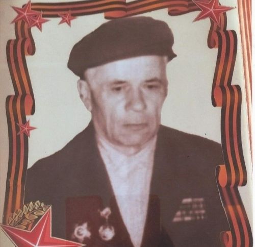 Спасибо прадеду за победу!!!