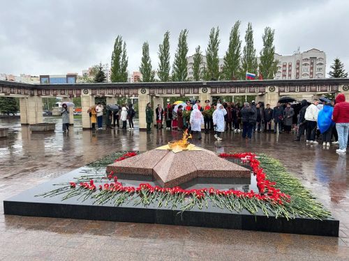 Фарид Мухаметшин: «Ăруран ăрăва йăх-несӗлсен паттăрлăхӗ парăнса пытăрччӗ, ветерансен тӗслӗхӗпе ӳстӗр çамрăк ăру»