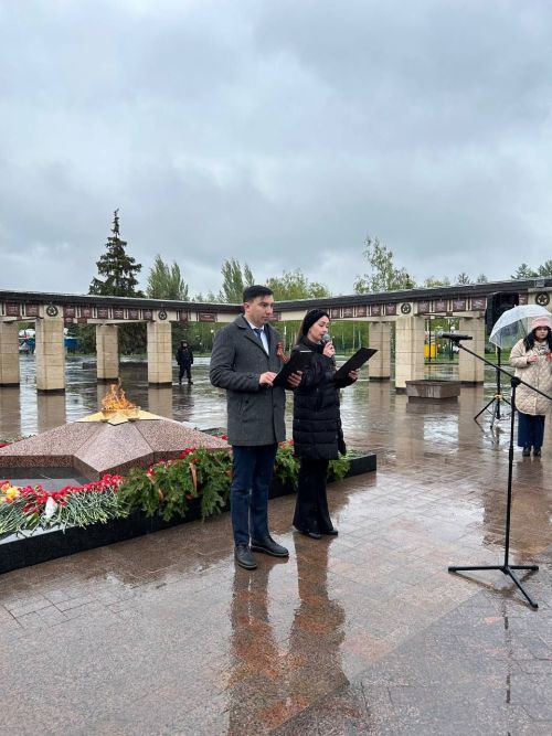 Фарид Мухаметшин: «Ăруран ăрăва йăх-несӗлсен паттăрлăхӗ парăнса пытăрччӗ, ветерансен тӗслӗхӗпе ӳстӗр çамрăк ăру»