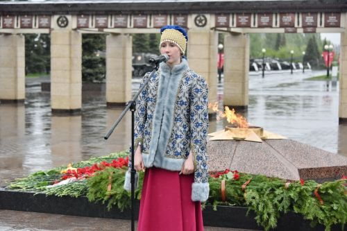 Фарид Мухаметшин: «Ăруран ăрăва йăх-несӗлсен паттăрлăхӗ парăнса пытăрччӗ, ветерансен тӗслӗхӗпе ӳстӗр çамрăк ăру»